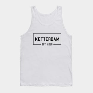 Ketterdam EST. 2015 Tank Top